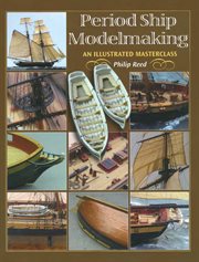 Period ship modelmaking cover image