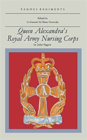 Queen Alexandra's Royal Army Nursing Corps cover image