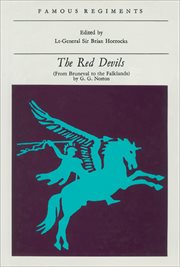 The Red Devils : from Bruneval to the Falklands cover image