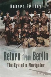 Return from berlin cover image