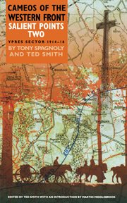 Salient points two : Ypres sector, 1914-1918 cover image