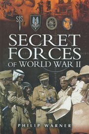 Secret forces of World War II cover image