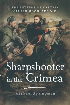 Cover image for Sharpshooter in the Crimea