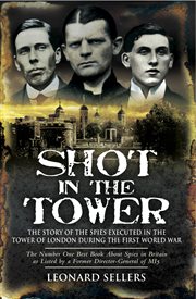 Shot in the tower cover image