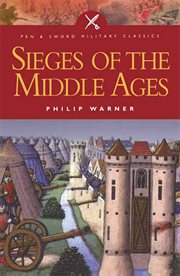 Sieges of the middle ages cover image