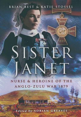 Cover image for Sister Janet