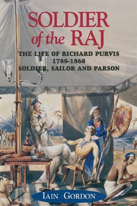 Cover image for Soldier of the Raj