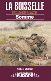 La Boiseslle : Ovillers/Contalmaison Somme cover image