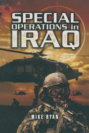 Special operations in Iraq cover image