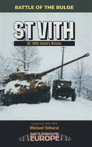 St vith. US 106th Infantry Division cover image