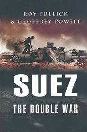 Suez. The Double War cover image