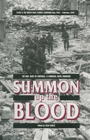 Summon up the blood cover image