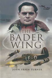 The Bader Wing cover image