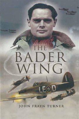 Cover image for The Bader Wing