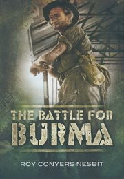 The battle for burma cover image