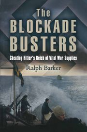 The blockade busters cover image