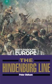 The Hindenburg line cover image