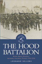 The hood battalion cover image