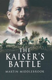 The Kaiser's battle cover image
