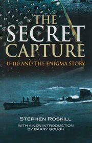 The secret capture cover image