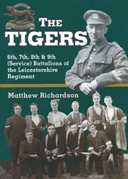 The tigers cover image