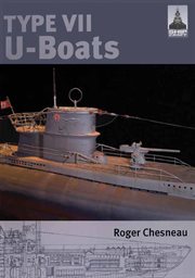 Type vii u-boats cover image