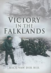 Victory in the falklands cover image