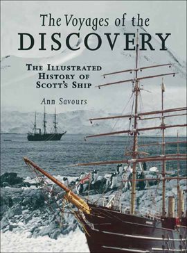Cover image for The Voyages of the Discovery