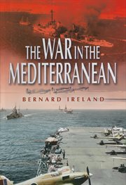 War in the mediterranean cover image