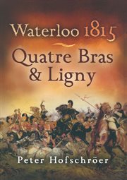 Waterloo 1815: quatre bras cover image