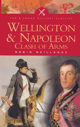 Cover image for Wellington & Napoleon