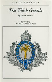 The welsh guards cover image