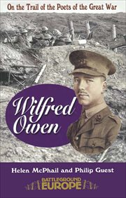 Wilfred Owen cover image