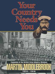 Your country needs you cover image