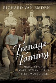 Teenage Tommy cover image