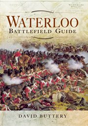 Waterloo battlefield guide cover image