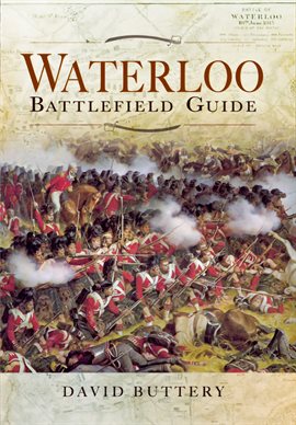 Cover image for Waterloo Battlefield Guide