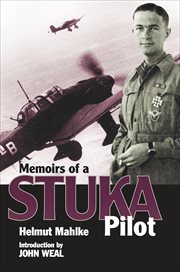 Memoirs of a stuka pilot cover image