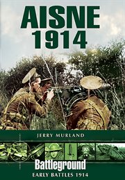 Aisne 1914 cover image