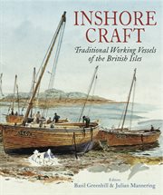Inshore craft. Traditional Working Vessels of the British Isles cover image