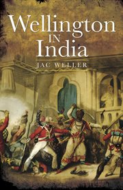 Wellington in india cover image