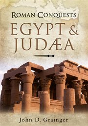 Egypt and judaea cover image
