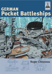 German pocket battleships cover image