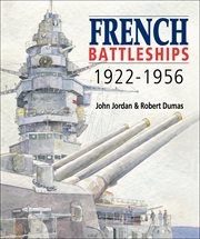 French battleships, 1922-1956 cover image