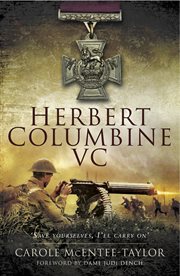 Herbert columbine vc cover image