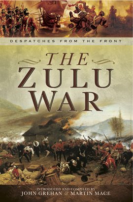 Cover image for The Zulu War