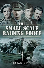 The small scale raiding force cover image