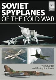 Soviet Spyplanes of the Cold War cover image