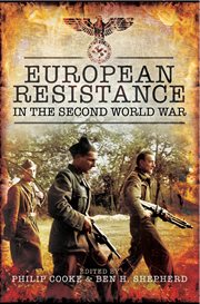 European Resistance in the Second World War cover image