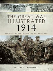 The Great War illustrated 1914 cover image